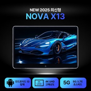 포커스 노바 안드로이드 리어 모니터 13.3인치 NOVA X13 2대, NOVA X13 2대 가맹점 방문