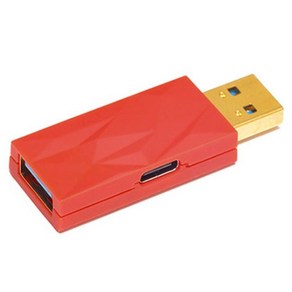 아이파이 i디펜더+ 신호 잡음 감소 USB A-USB A 변환젠더, 1개