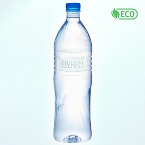 천년동안 해양심층수, 1.2L, 18개