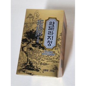 디엘 약도라지청 250g 1병 국산 약도라지