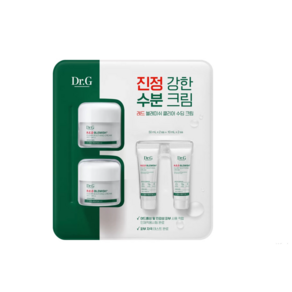 닥터지 레드 블레미쉬 클리어 수딩 크림, 1개, 120ml