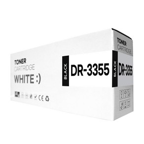 브라더 DR-3355 호환 드럼, 1개, 드럼 DR-3355