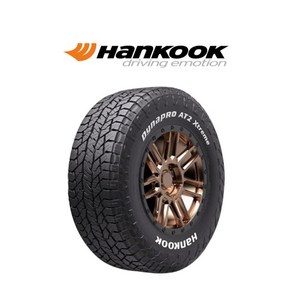 [한국타이어] Dynapo Atm2 XTR RF12 285/70R17 10PR (택배발송/장착비별도), 1개