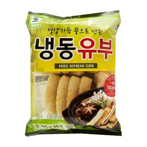 대림 냉동유부 60g