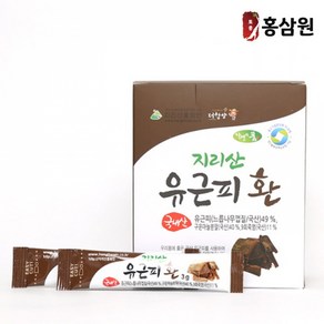 토종홍삼원 지리산 유근피(느릅나무껍질) 환 90g(3gx30포) x 2Box