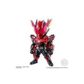 CONVERGE KAMEN RIDER 10 컨버지 가면라이더 10 52. 가면라이더 빌드래빗폼 단품, 1개