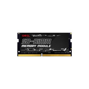 GEIL 노트북 DDR4 16G PC4-25600 CL22