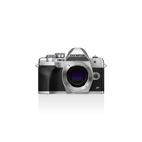 OLYMPUS 미러리스 SLR 카메라 OM-D E-M10 MakIV 바디 실버, 1개