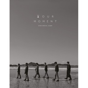 중고CD) 비투비 (BTOB) - Hour Moment (Special Album) (Hour Ver.) CD+포토북