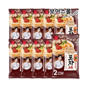 삼립 하이면 신포차우동 얼큰한맛 x 10봉 (2인분)