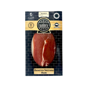 라 바리카 하몽 세라노 햄 슬라이스 100g, 1개
