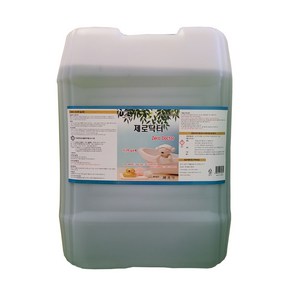 (울트라켐)울트라 제로닥터-초강력살균제 18.75L 곰팡이살균소독제거, 1개