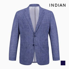 [인디안] [INDIAN] 멀티 하운드투스 프린트 자켓_MITFUXM3421