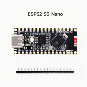 ESP32-S3R8 개발 보드 IoT Aduino Nano ESP32 호환 WiFi블루투스, 1개