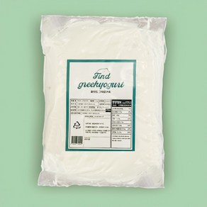 파인드 그릭요거트 1kg [원산지:국산]