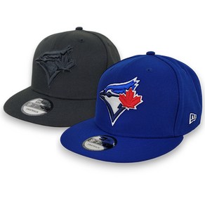 뉴에라 9fifty MLB 엠엘비 토론토 블루제이스 Toonto Blue Jays 연예인 야구 스냅백 스넵백 캡 모자 950