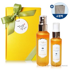 [선물포장] 달바 화이트 트러플 로얄 인텐시브 세럼 100ml + 60ml 최신상 시즌5 _ SJ, 1개