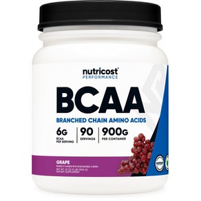 뉴트리코스트 BCAA 포도 맛