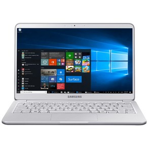 삼성전자 9 Always 노트북 NT900X3T-K58A (i5-8250U 33.7cm), 256GB, 16GB, WIN10 Home