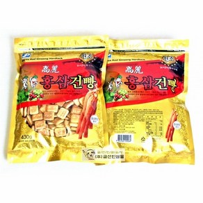 홍삼건빵 400g, 1개