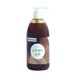 에코스킨 소루쟁이 샴푸, 500ml, 2개