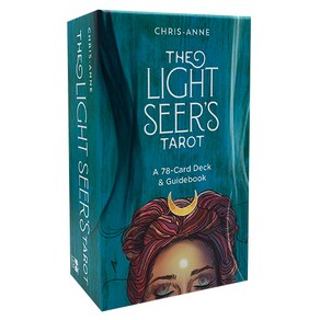 [인터타로] 라이트 시어즈 타로카드 Light Sees Taot 직수입정품, 1개
