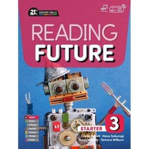 Reading Futue State 3