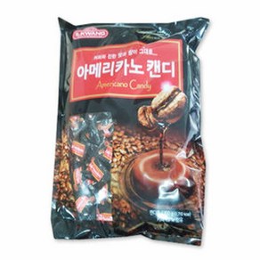 일광 아메리카노 캔디 700g, 1개