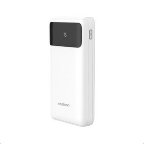 쿨린 고속충전 대용량 보조배터리 30000mAh MS-0340