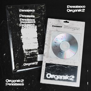 [CD] 페노메코 (PENOMECO) - EP : Oganic2