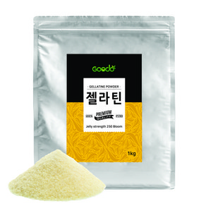 젤라틴 가루 300g 500g 1kg, 1개