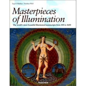 [Taschen 25th Special Edition] Mastepieces of Illumination : Codices Illustes the Wo..., Taschen