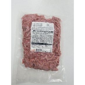 스모크햄쵸핑 선진FS 1KG, 1개