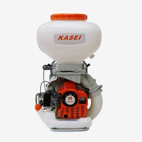 KASEI SM-800F 농약살포기 비료살포기 염화칼슘살포, 1개