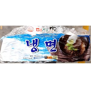 업소용 평양냉면(미식가 2K), 1, 2kg