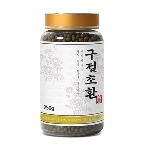 더참된 구절초환, 250g, 1개