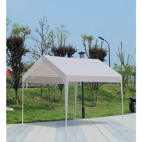 모르포 조립식 천막 캐노피 그늘막, 조립식천막+프레임, 조립식천막  3x6M