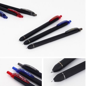 Pentel ENERGEL 에너겔 슬림(BLN435R1/BL437R1) 0.5mm/0.7mm 리필가능, 0.5mm-블루