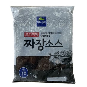 면사랑 중화 짜장소스 1000g