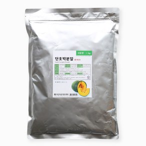 이든타운 단호박분말, 1kg, 1개