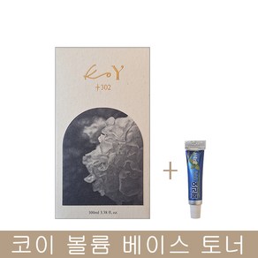 koy 코이 볼륨 베이스 토너 100ml + (페리오치약 5g), 1개