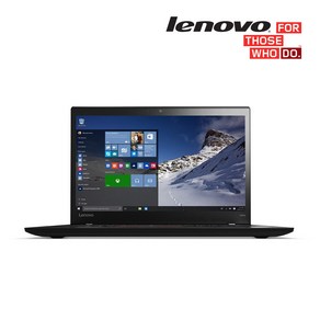 레노버 T460S i5 i7 8G 16G 20G SSD256G 14인치 Win10 중고 노트북, 8GB, 256GB, I5-6세대