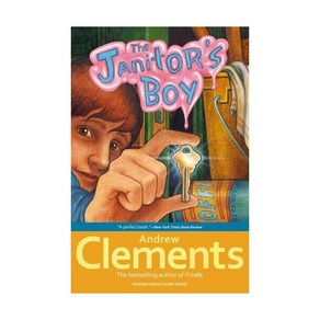 Andew Clements: The Janito's Boy Papeback (해외판), 1개