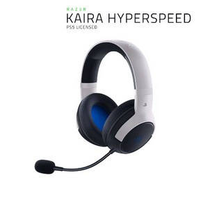 레이저 Kaia HypeSpeed PS5 Licensed 헤드셋, RZ04-0398