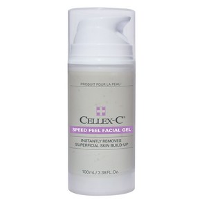 CELLEX C Speed Peel Facial Gel Facial Gel 셀렉스 스피드젤 100ml 캐나다에서 직배송 셀렉스 씨 스피드 젤, 1개, 100g