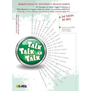 Talk Talk Talk 1, 리스코리아