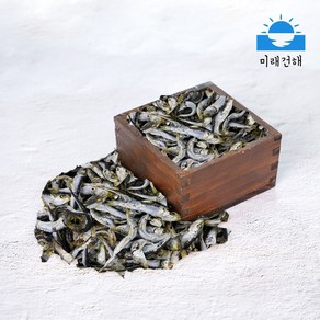 미래건해 국산 정어리 멸치 1.5kg, 1박스