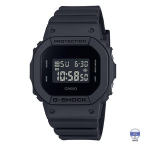 카시오 G-SHOCK GMD-S5610BB-1JF 여성 손목 시계