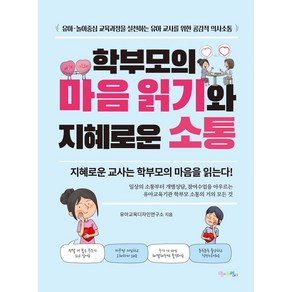 학부모의 마음 읽기와 지혜로운 소통:유아·놀이중심 교육과정을 실천하는 유아 교사를 위한 공감적 의사소통, 맘에드림, 유아교육디자인연구소