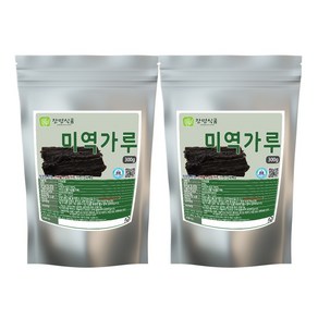 미역가루 미역분말, 2개, 300g